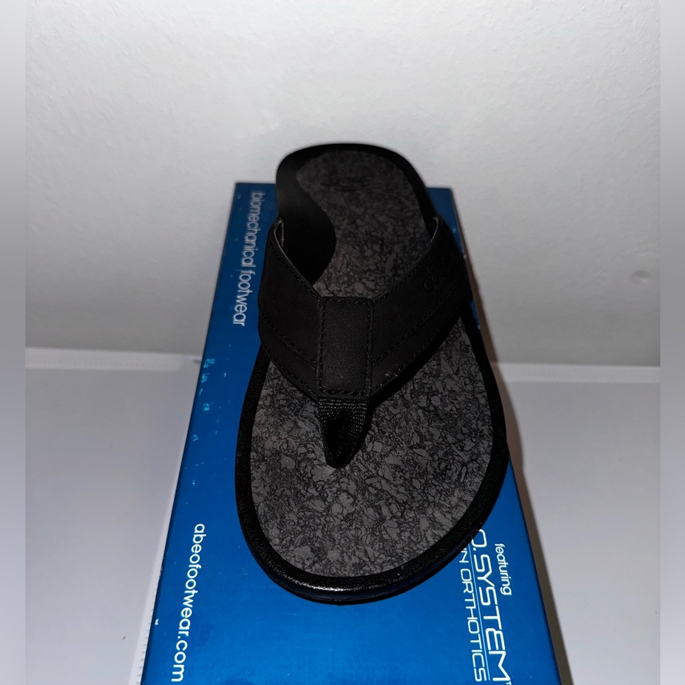 men’s abeo flipflops